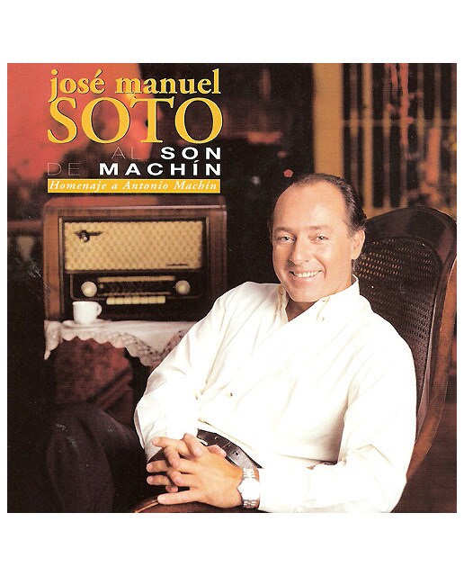 Al son de Machin (CD) 1