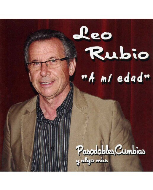 Imagen 0 de A mi edad (CD)