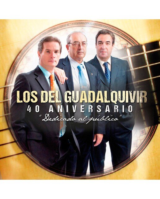Imagen 0 de 40 Aniversario (CD)