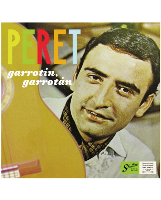 Imagem 0 de Garrotín, Garrotán (LP-Vinil)