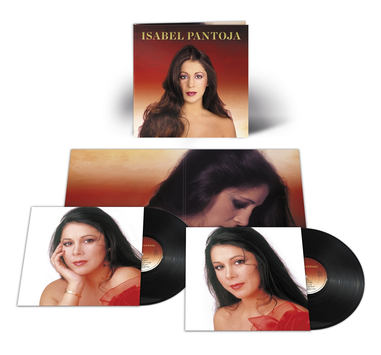 Isabel Pantoja (LP-Vinil) 2