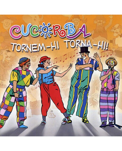 Imagen 0 de Tornem-hi torna-hi! (CD + DVD)