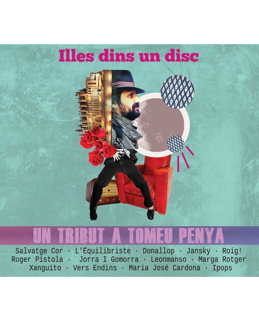 Imagen 1 de Illes dins un disc -un tribut a Tomeu Penya- (2 CD)