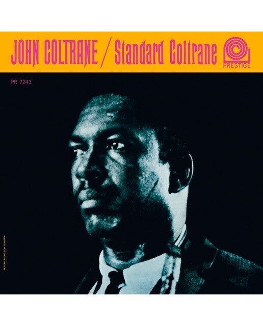Imagem 0 de Standard coltrane (LP-Vinil)