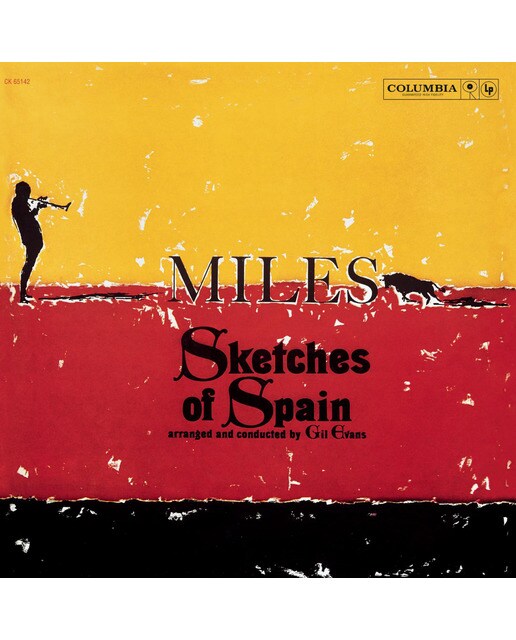 Imagem 0 de Sketches of Spain (LP-Vinil)