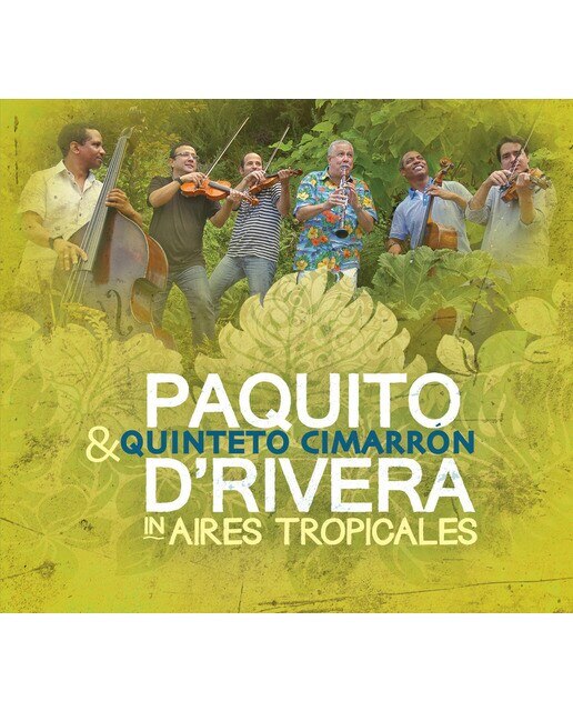 Imagen 0 de Aires Tropicales (CD)