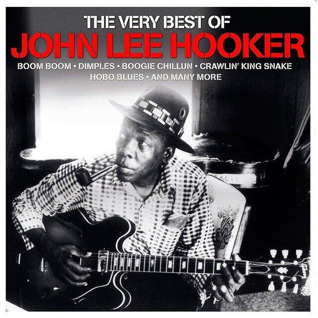 Imagem 0 de The Very Best Of John Lee Hooker (LP-Vinil)
