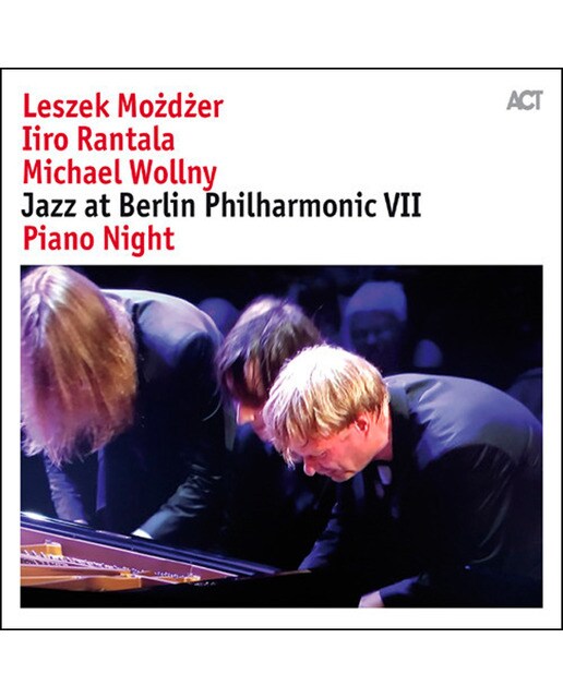Imagem 0 de Jazz at Berlin Philharmonic VII - Piano Night - (LP-Vinil)