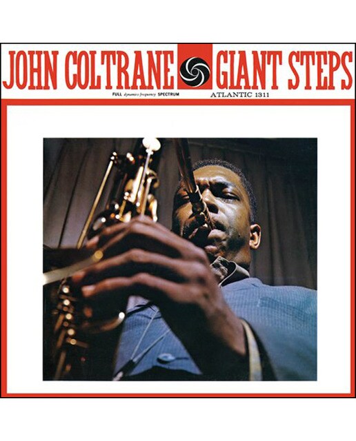 Imagem 0 de Giant Steps (Mono Remaster) (LP-Vinil)