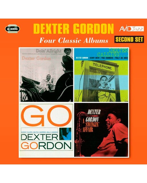 Imagen 0 de Four Classic Albums (2 CD)
