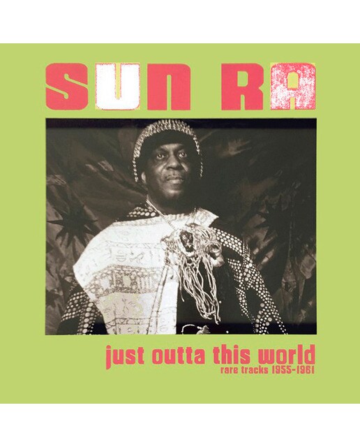 Imagem 0 de Just Outta This World (LP-Vinil)