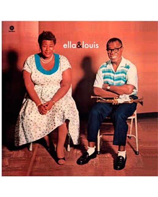 Imagem 0 de Ella and Louis (LP-Vinil)