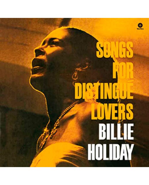 Imagem 0 de Songs for Distingue Lovers (LP-Vinil)