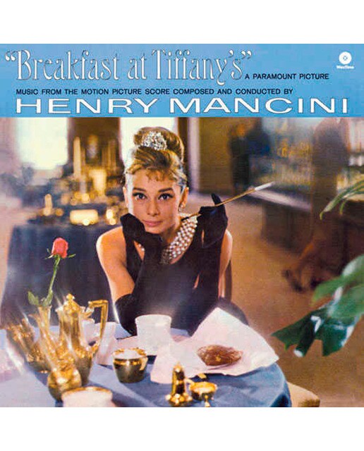 Imagem 0 de Breakfast at Tiffany's (LP-Vinil)