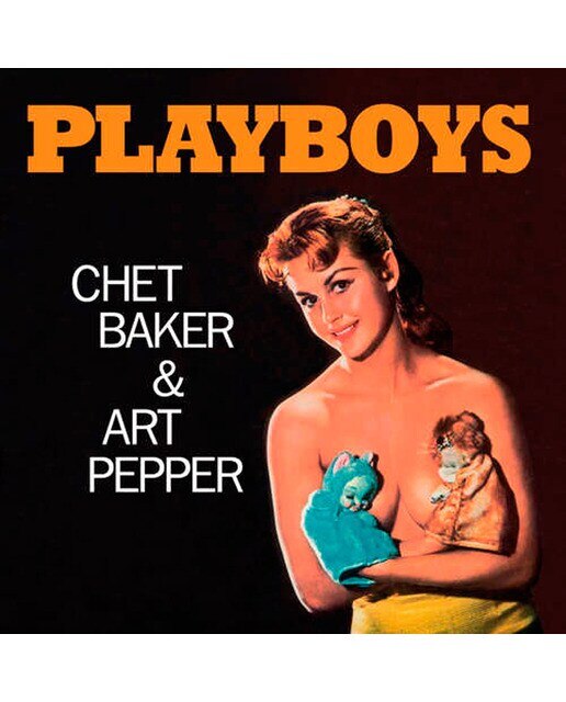 Imagem 0 de Playboys (LP-Vinil)