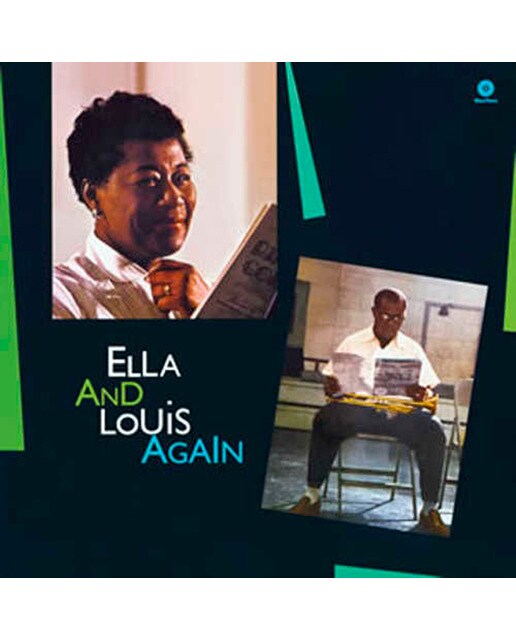 Imagem 0 de Ella and Louis Again (LP-Vinil)