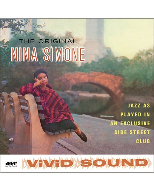 Little Girl Blue (LP-Vinilo)
