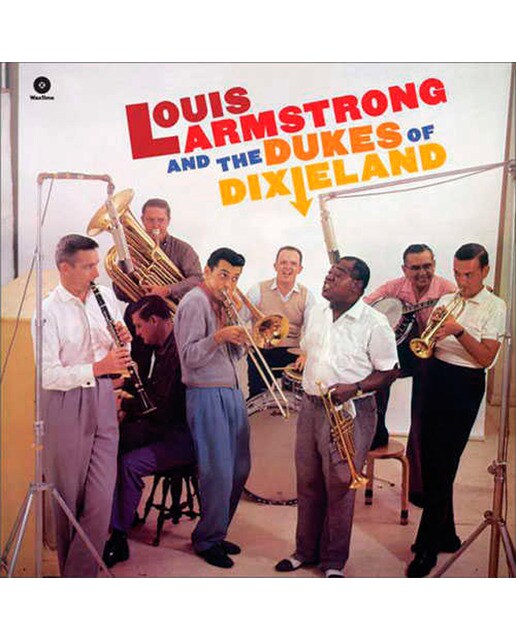 Imagem 0 de And the Dukes of Dixieland (LP-Vinil)