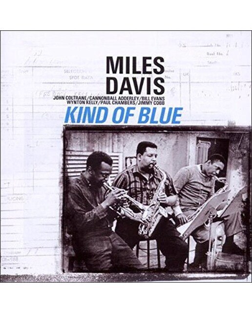 Imagen 0 de Kind Of Blue (CD)