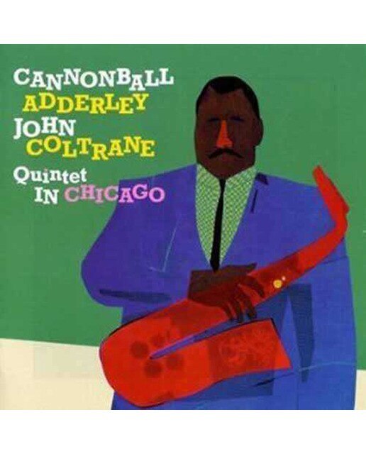 Imagen 0 de Quintet in Chicago (CD)