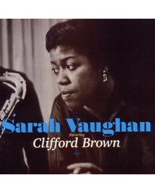Imagen 0 de Sarah Vaughan Feat, Clifford Brown (CD)
