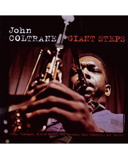 Imagen 0 de Giant Steps (CD)