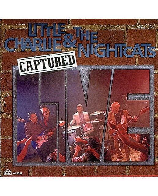 Imagen 1 de Captured Live (CD)