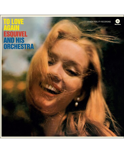 Imagem 0 de To Love Again (LP-Vinil)