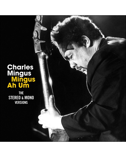 Imagen 0 de Mingus Ah Um (The Stereo & Mono Versions) (2 CD)