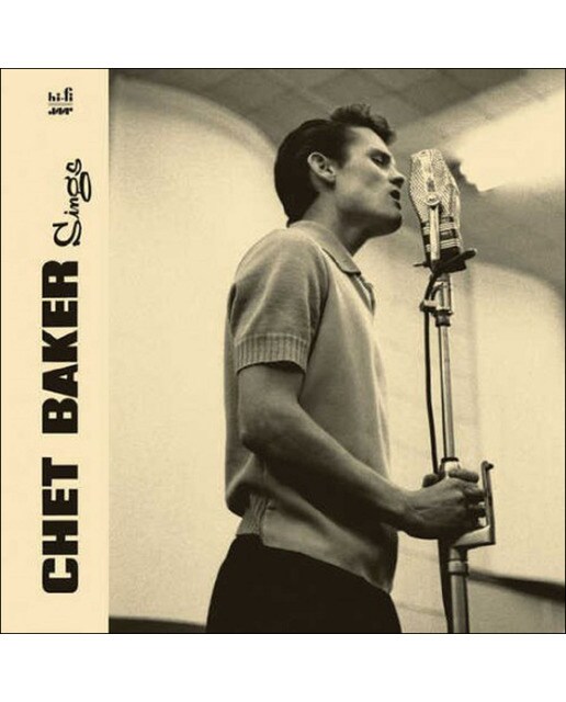 Imagem 0 de Chet Baker Sings + 2 Bonus + Digital Download (LP-Vinil)