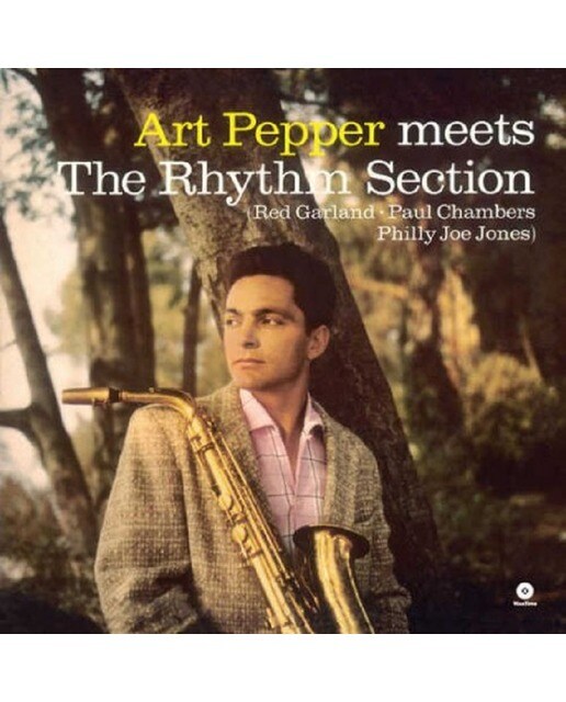 Imagem 0 de Meets the Rhythm Section (LP-Vinil)