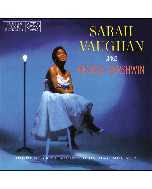Imagem 0 de Sarah Vaughan Sings George Gershwin  (2 LP-Vinil)