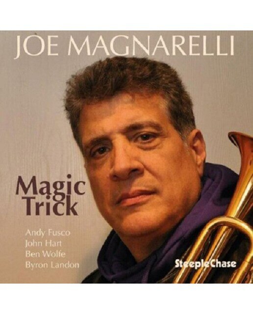 Imagen 0 de Magic Trick (CD)