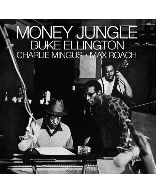 Money Jungle (CD) 1