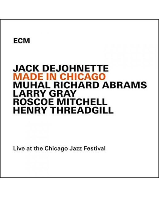 Imagen 0 de Made in Chicago (CD)