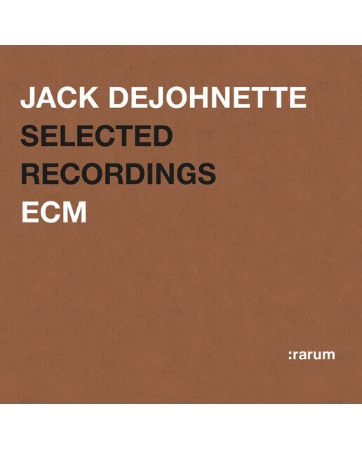 Imagen 0 de Selected Recordings (CD)