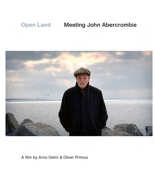 Imagen 1 de Open Land - Meeting John Abercrombie (DVD)