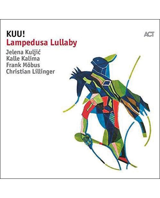 Imagem 0 de Lampedusa Lullaby (LP-Vinil)