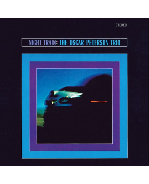 Imagem 0 de Night Train (Colored Vinyl) (LP-Vinil)