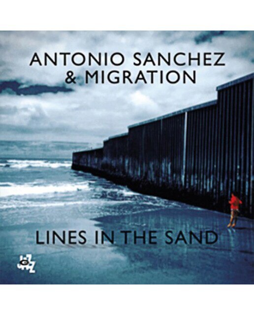Imagen 0 de Lines in The Sand (CD)