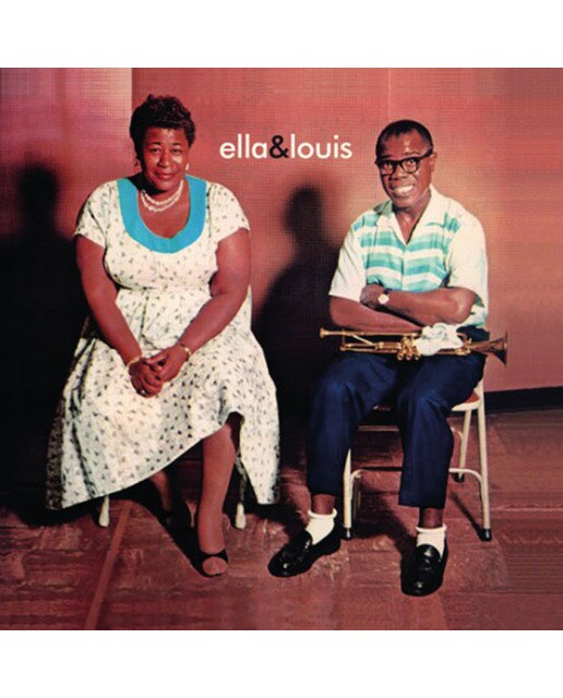 Imagem 0 de Ella and Louis (LP-Vinil)