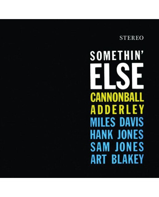 Imagem 0 de Somethin' Else (LP-Vinil)