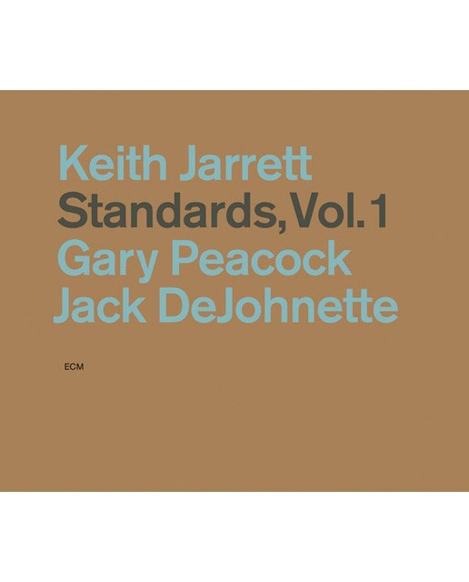 Imagen 0 de Standards Vol. 1 (CD)