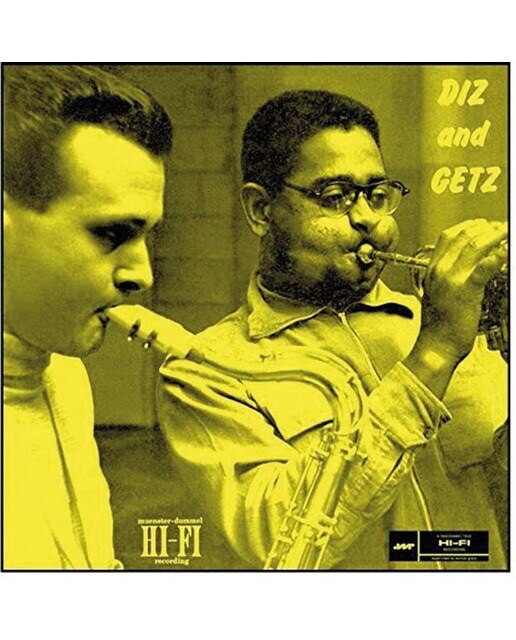 Imagem 0 de Diz and Getz (LP-Vinil)