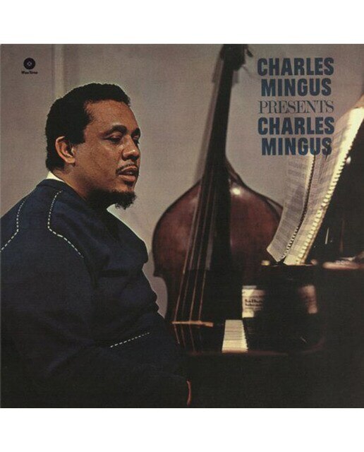 Imagem 0 de Presents Charles Mingus (LP-Vinil)