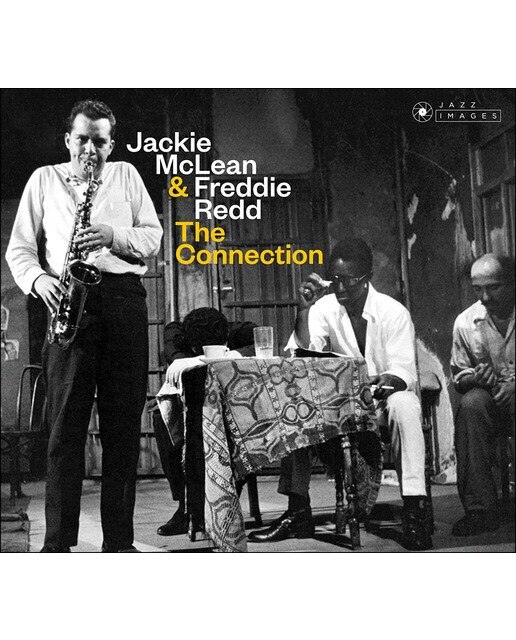 Imagen 0 de The Connection W/ Freddie Redd (CD)