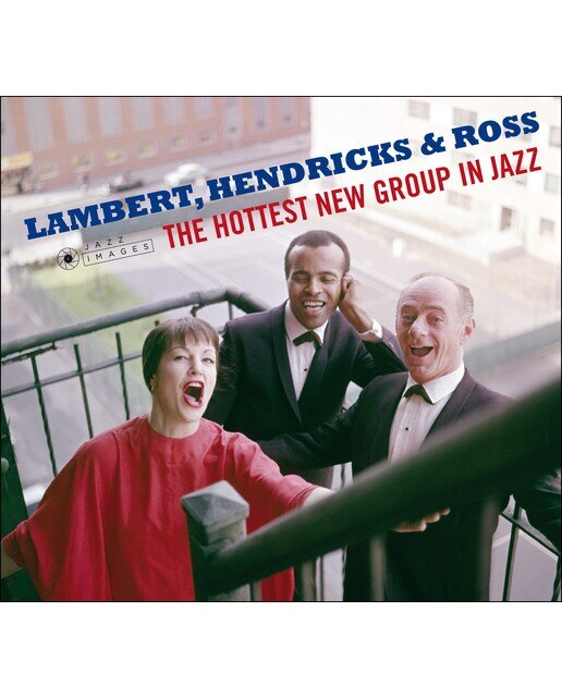 Imagen 0 de The Hottest New Group in Jazz (2 CD)