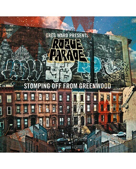 Imagen 0 de Rogue Parade: Stomping Off from Greenwood (CD)
