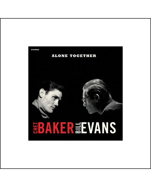 Imagem 0 de Alone Together W/ Bill Evans (Color) (LP-Vinil)