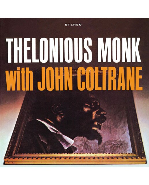 Imagem 0 de With John Coltrane (Color) (LP-Vinil)